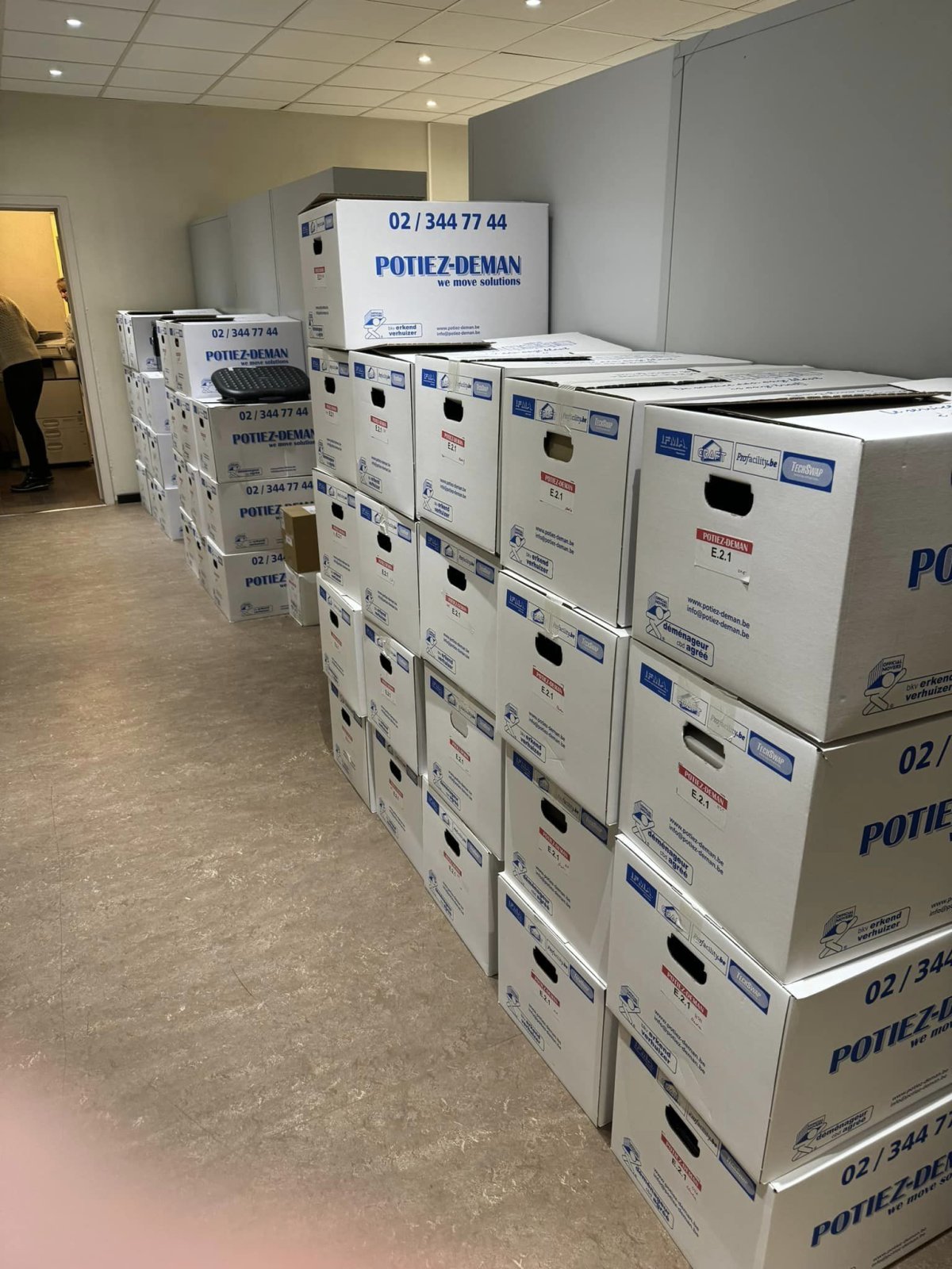 Raphaël SZUMA Président CPAS Waterloo