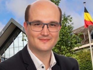 Raphaël SZUMA Président CPAS Waterloo